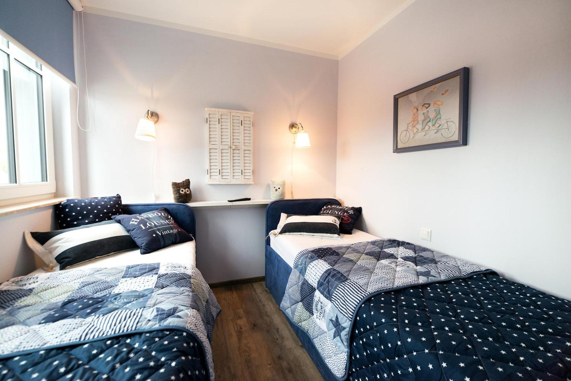 Apartmán Sonnendeck 08 Zingst Exteriér fotografie